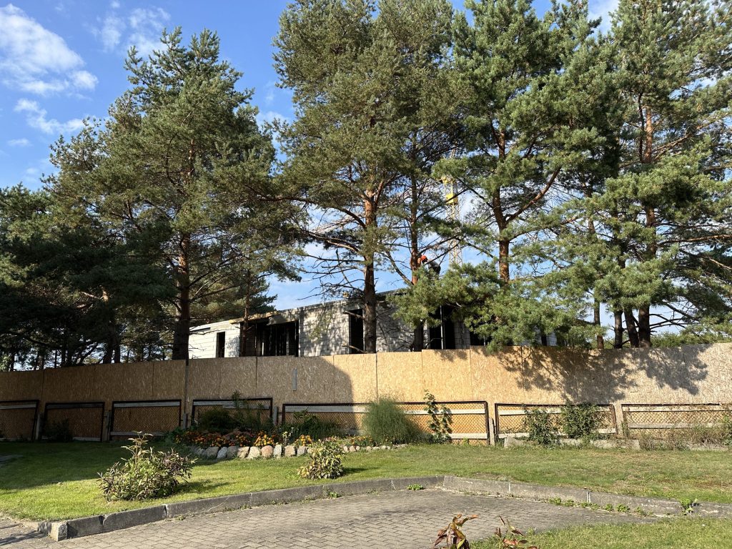 Druskininkų g. 7C, 9B (Druskininkų g. 7C, 9B) - Multi apartment - construction photos