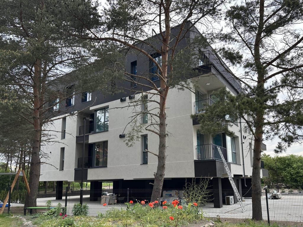 Druskininkų g. 7C, 9B (Druskininkų g. 7C, 9B) - Multi apartment - construction photos