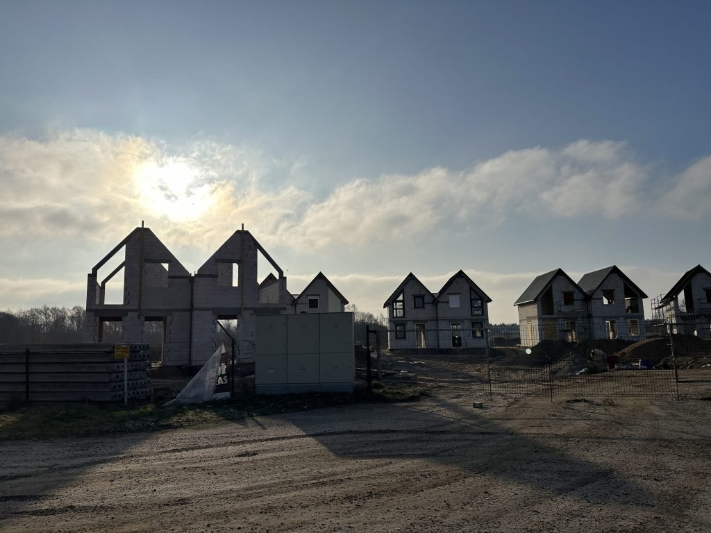 Jonpaparčio g. 4 (Jonpaparčio g. 4) - Sublokuoti namai - statybų nuotraukos