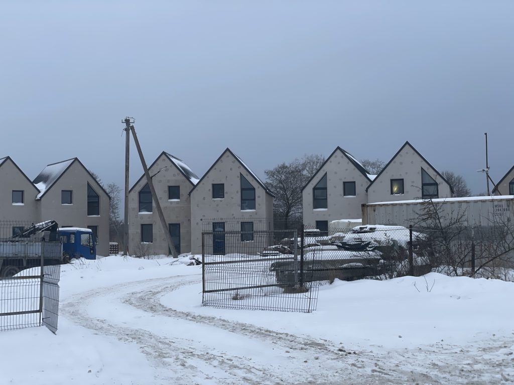 Jonpaparčio g. 4 (Jonpaparčio g. 4) - Sublokuoti namai - statybų nuotraukos