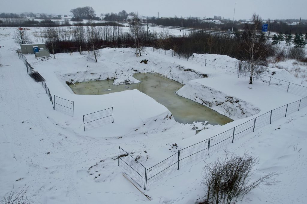 Vakaro g. 3 (Vakaro g. 3) - Korterelamu - ehituse fotod