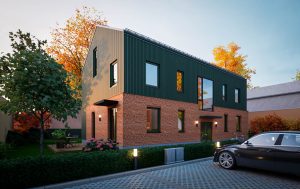 Kastanihoov (Kastani 83) - Multi apartment