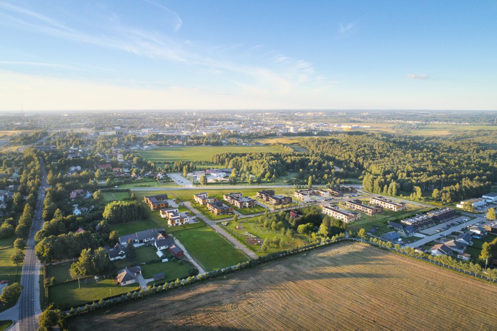 Kevadnurme (Kevade 15) (Kevade 15) - Ridaelamu - visuaalne