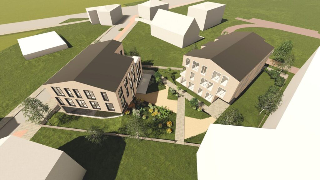 Telliskivi 3 (Telliskivi 3) - Multi apartment, Other commercial - visualization