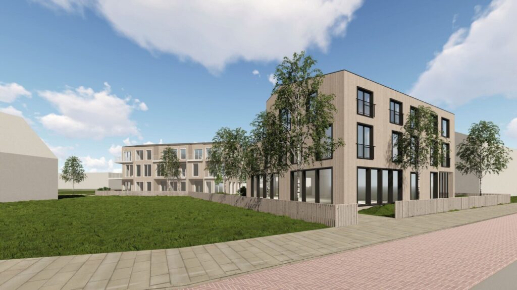 Telliskivi 3 (Telliskivi 3) - Multi apartment, Other commercial - visualization