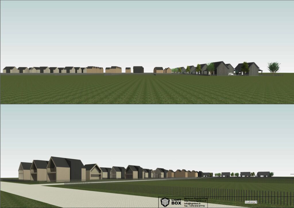 Vaivorykštės g. 62G (Vaivorykštės g. 62G) - Hotel - visualization