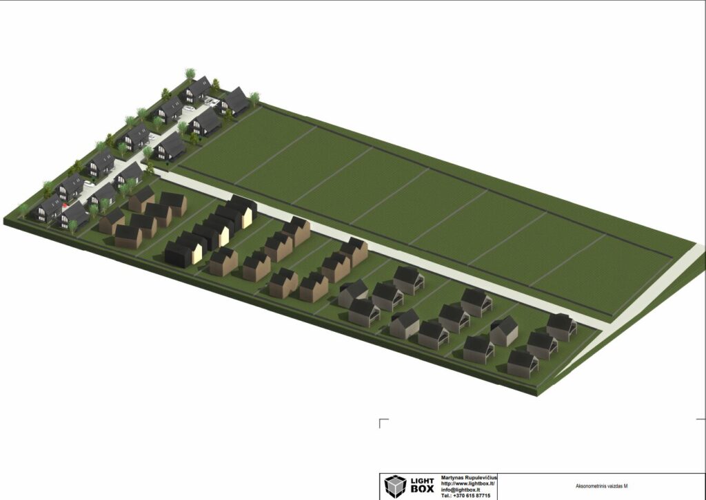 Vaivorykštės g. 62G (Vaivorykštės g. 62G) - Hotel - visualization