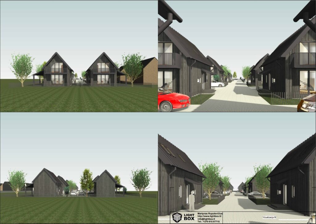 Vaivorykštės g. 62H (Vaivorykštės g. 62H) - Hotel - visualization