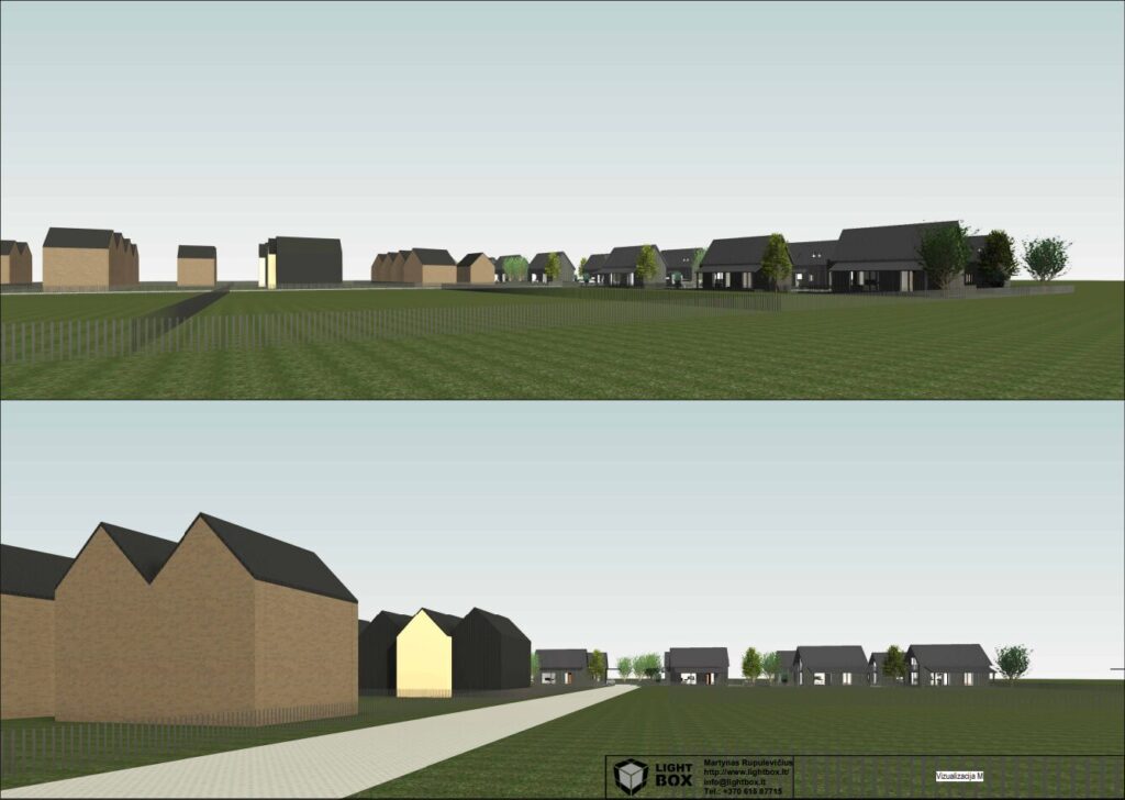 Vaivorykštės g. 62H (Vaivorykštės g. 62H) - Hotel - visualization