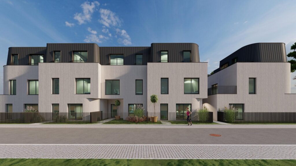 Vilties tak. 14 (Vilties tak. 14) - Baseins, Rindu mājas - vizualizācija