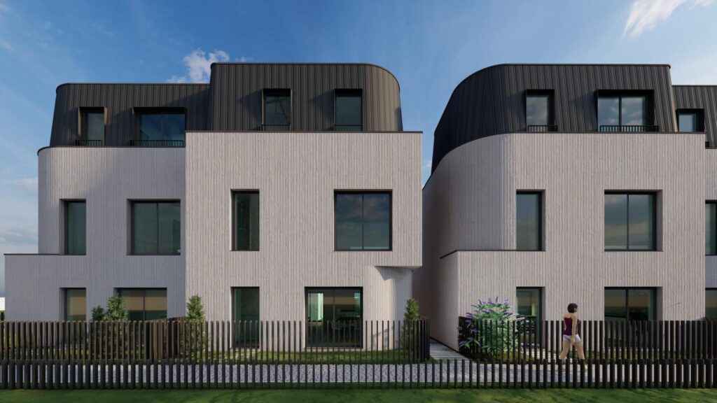 Vilties tak. 14 (Vilties tak. 14) - Baseins, Rindu mājas - vizualizācija