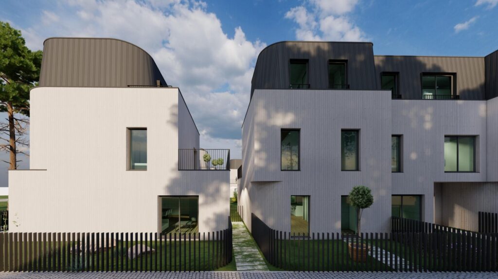 Vilties tak. 14 (Vilties tak. 14) - Baseins, Rindu mājas - vizualizācija