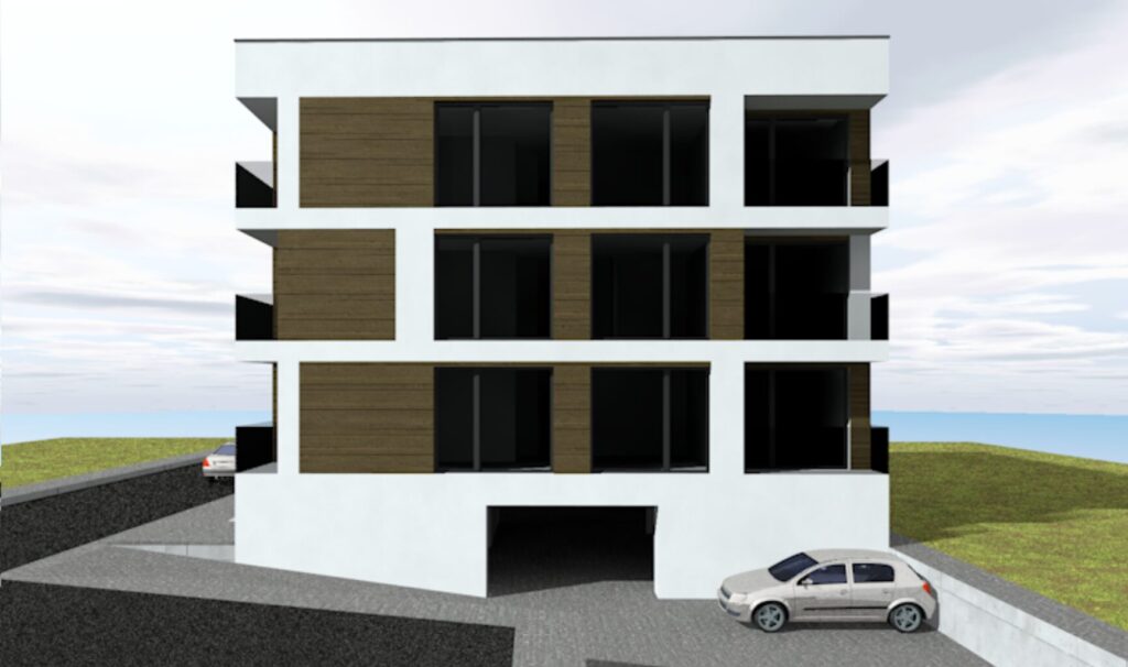 Vytauto g. 53 (Vytauto g. 53) - Multi apartment - visualization