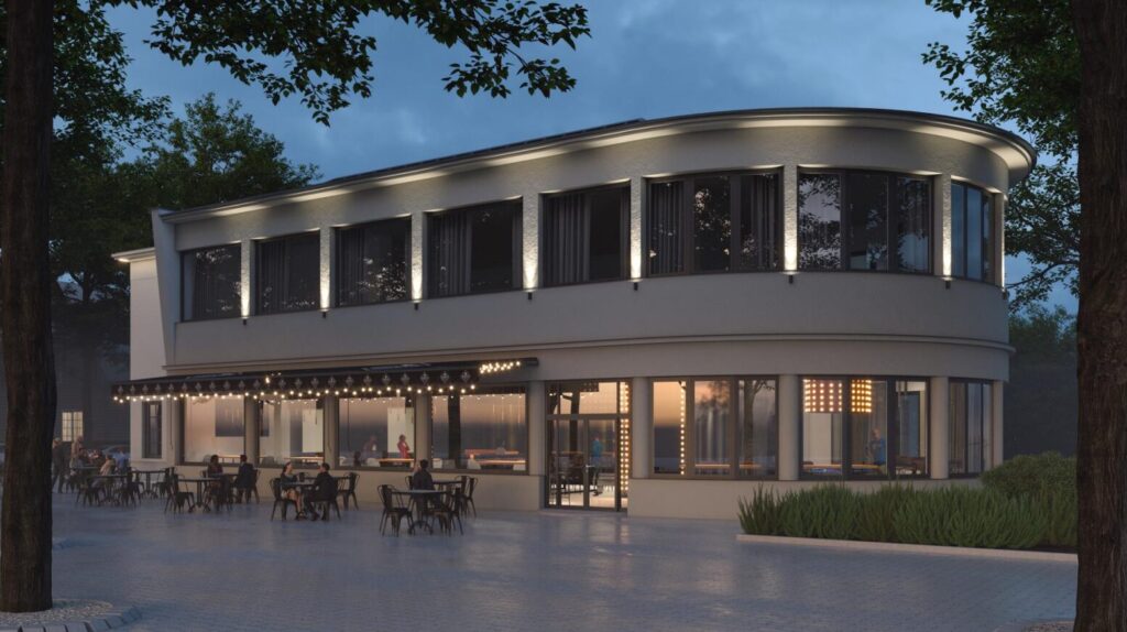 Vytauto g. 64 (Vytauto g. 64) - Maitinimo įstaiga - vizualizacija