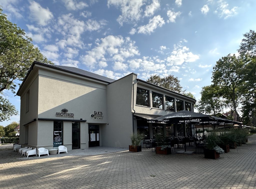 Vytauto g. 64 (Vytauto g. 64) - Maitinimo įstaiga - statybų nuotraukos