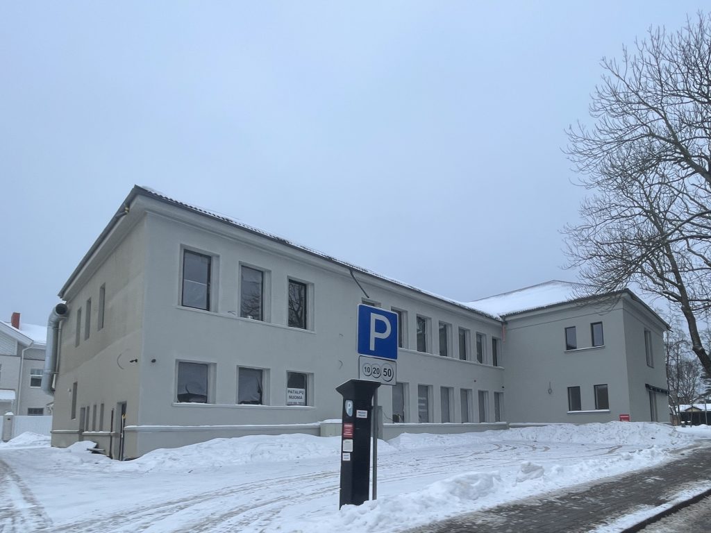 Vytauto g. 64 (Vytauto g. 64) - Ēdināšanas pakalpojumi - būvdarbu attēli