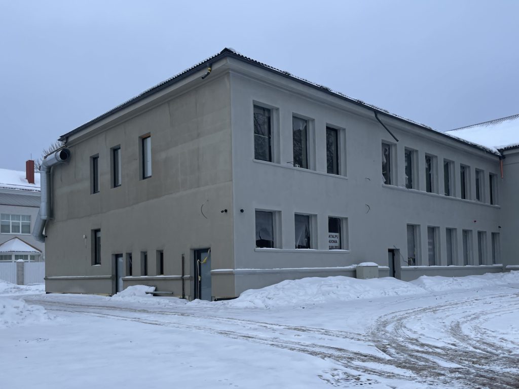 Vytauto g. 64 (Vytauto g. 64) - Ēdināšanas pakalpojumi - būvdarbu attēli