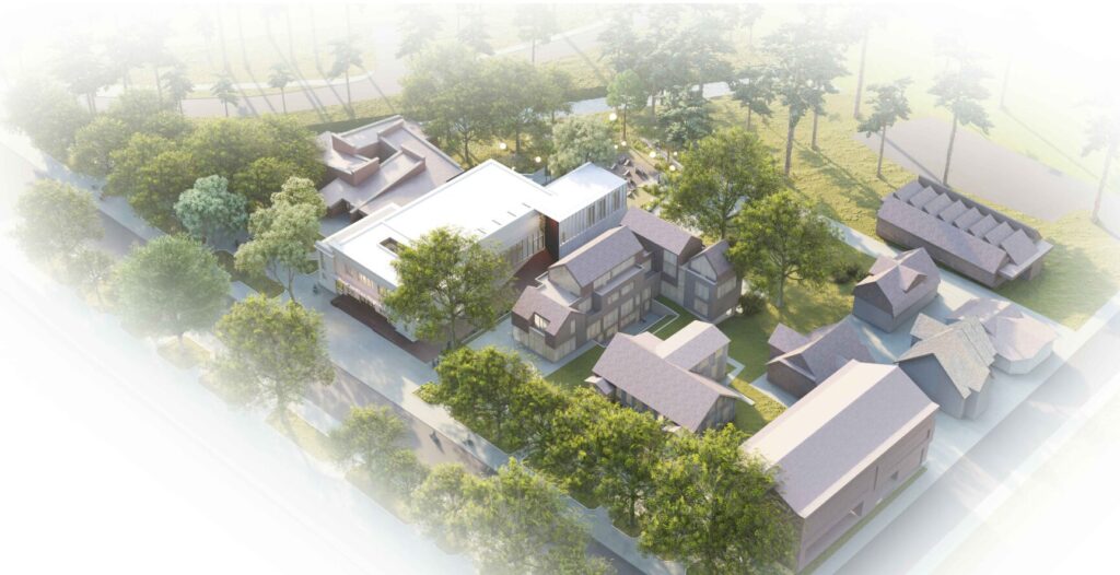 Kino teatras Naglis (Vytauto g. 82) - Cinema, Cultural center - visualization