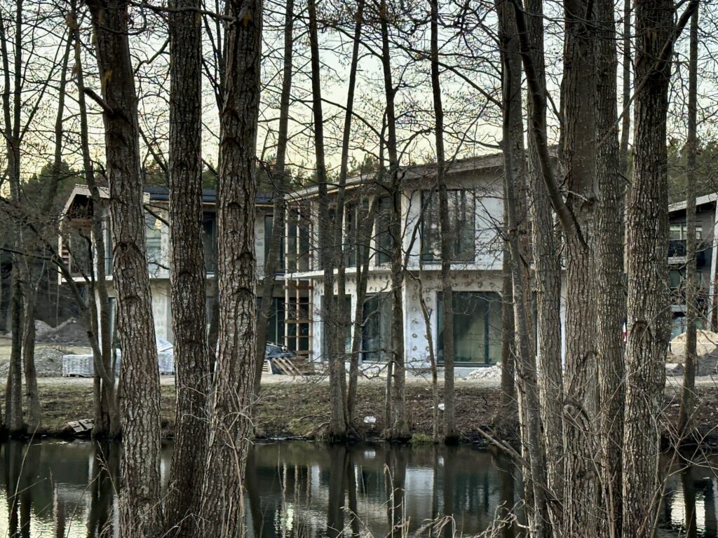 Ajerų g. 18B (Ajerų g. 18B) - Multi apartment - construction photos