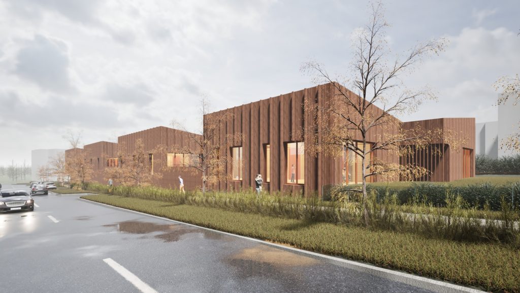 Darželis Braškių g. 54 (Braškių g. 54) - Primary and secondary education - visualization