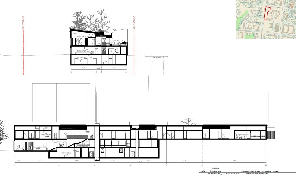 Darželis Braškių g. 54 (Braškių g. 54) - Primary and secondary education - visualization
