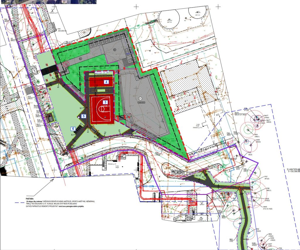 Didlaukio g. 67 (Didlaukio g. 67) - Co-living - visualization