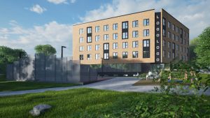 Didlaukio g. 67 vizualizācija