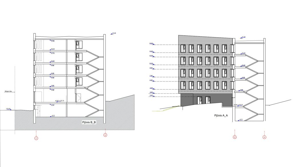 Didlaukio g. 67 (Didlaukio g. 67) - Co-living - visualization