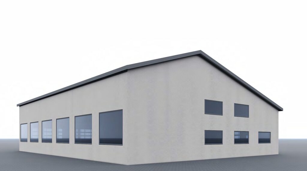 Draugų g. 17 (Draugų g. 17) - Showroom / Service center - visualization