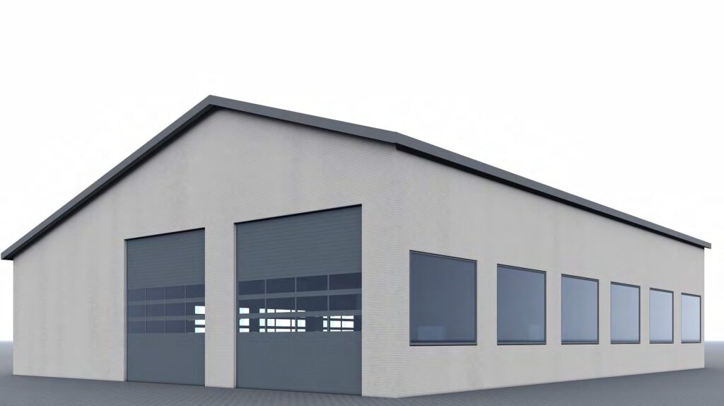 Draugų g. 17 (Draugų g. 17) - Showroom / Service center - visualization