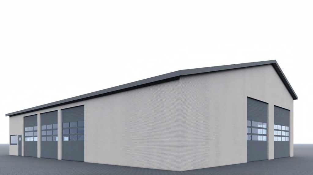 Draugų g. 17 (Draugų g. 17) - Showroom / Service center - visualization