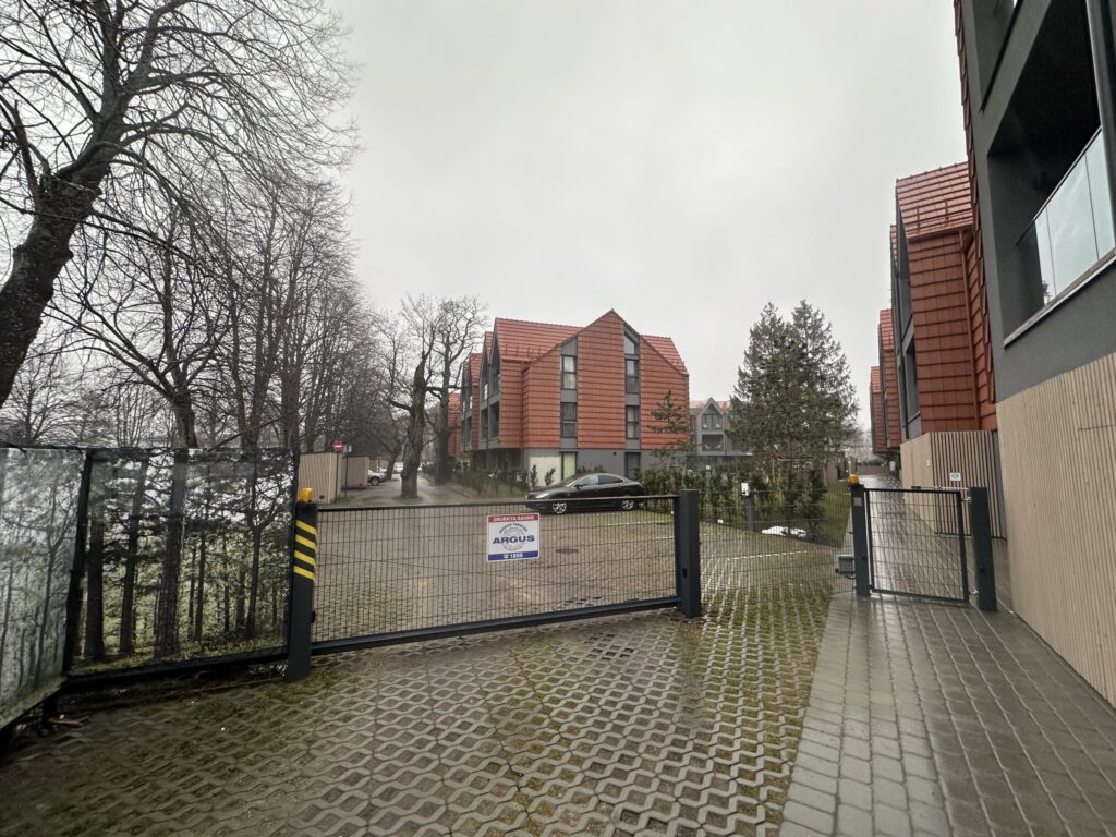 HILL GARDEN II (Užkanavės g. 46) - Multi apartment, Other commercial - construction photos