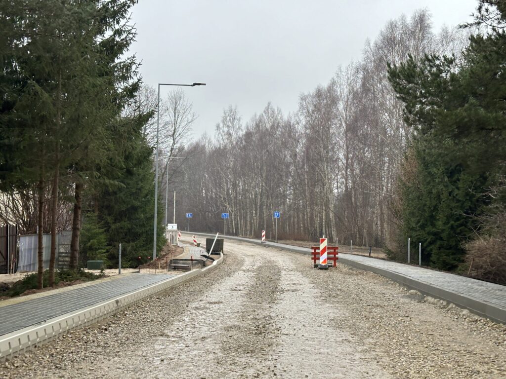 Kontininkų gatvės rekonstrukcija (Kontininkų g.) - Street - construction photos