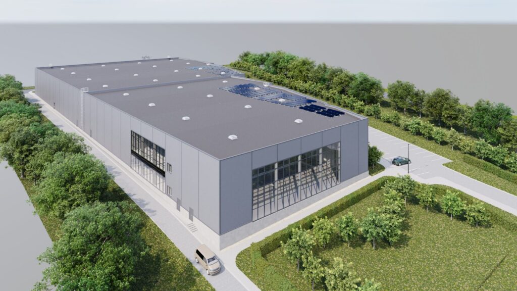 Pienių g. 2 (Pienių g. 2) - Fitnesa centrs, Baseins - vizualizācija