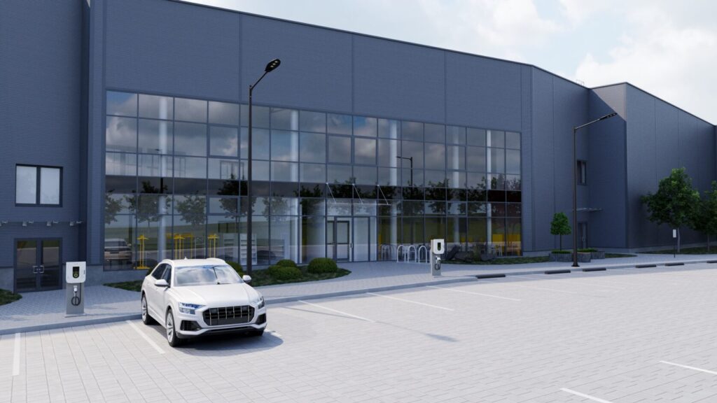 Pienių g. 2 (Pienių g. 2) - Fitnesa centrs, Baseins - vizualizācija