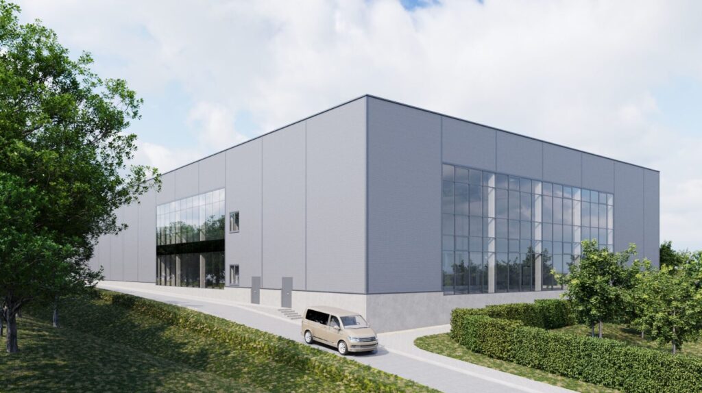 Pienių g. 2 (Pienių g. 2) - Fitnesa centrs, Baseins - vizualizācija