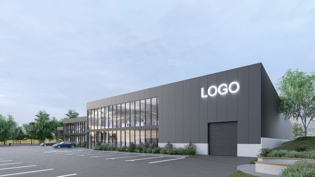 Prašiškių g. 42 (Prašiškių g. 42) - Laohoone - visuaalne