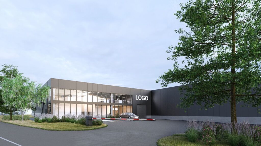 Prašiškių g. 42 (Prašiškių g. 42) - Laohoone - visuaalne