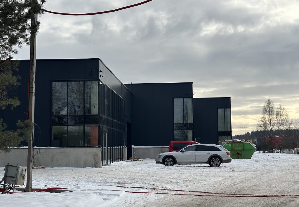 Prašiškių g. 42 (Prašiškių g. 42) - Laohoone - ehituse fotod