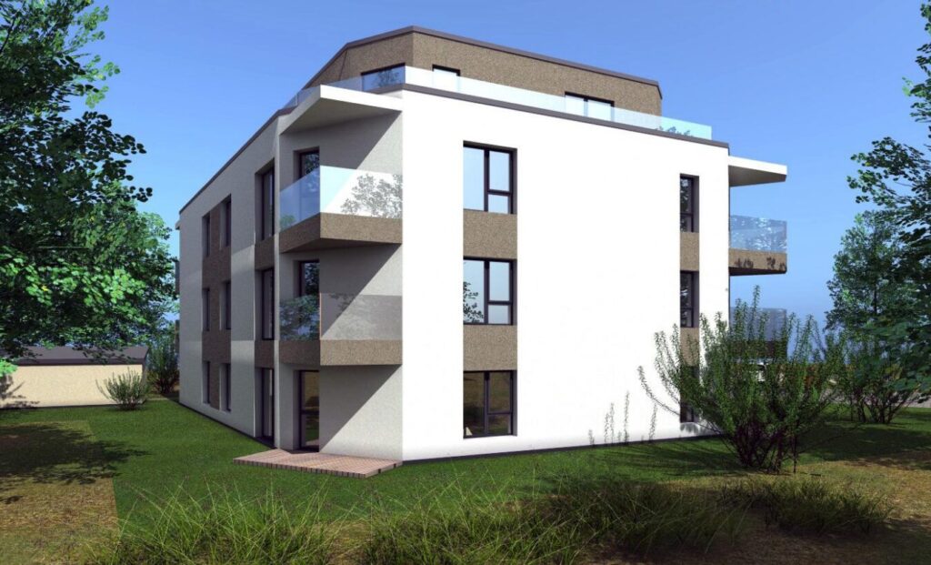 Sodų g. 42 (Sodų g. 42) - Multi apartment - visualization