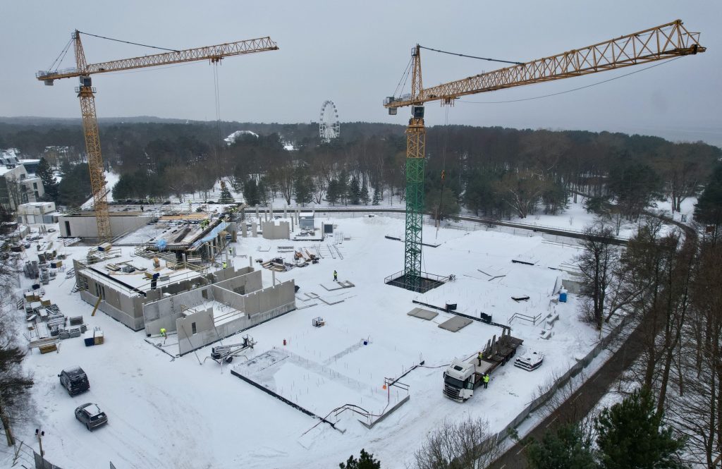 SPA Palanga kompleksas (S. Nėries 44) - Hotell, Kuurort - ehituse fotod