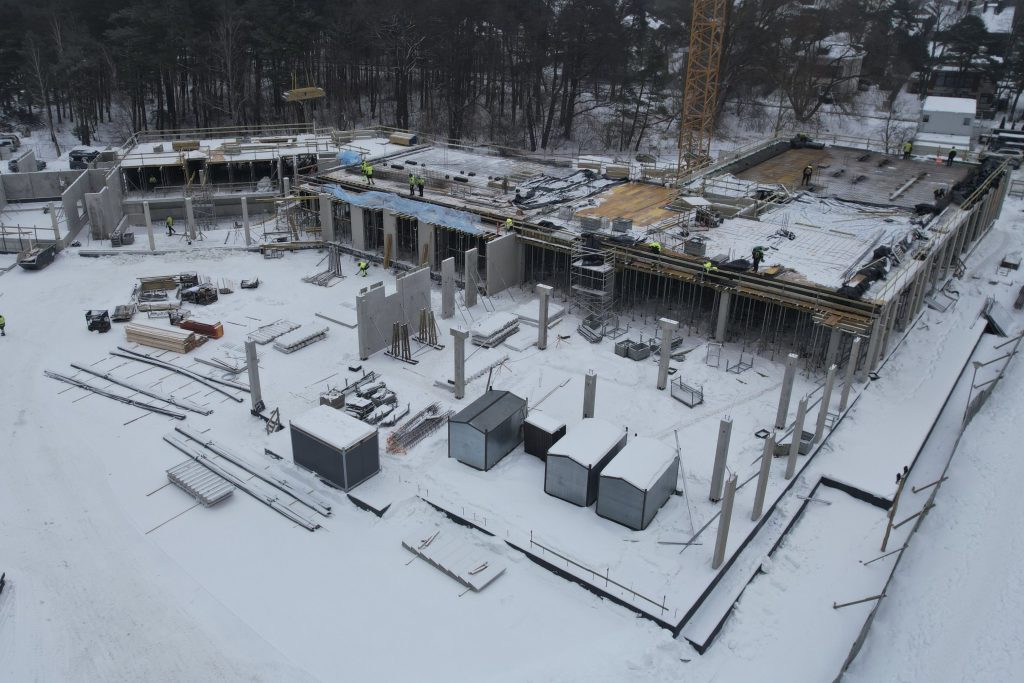 SPA Palanga kompleksas (S. Nėries 44) - Hotell, Kuurort - ehituse fotod