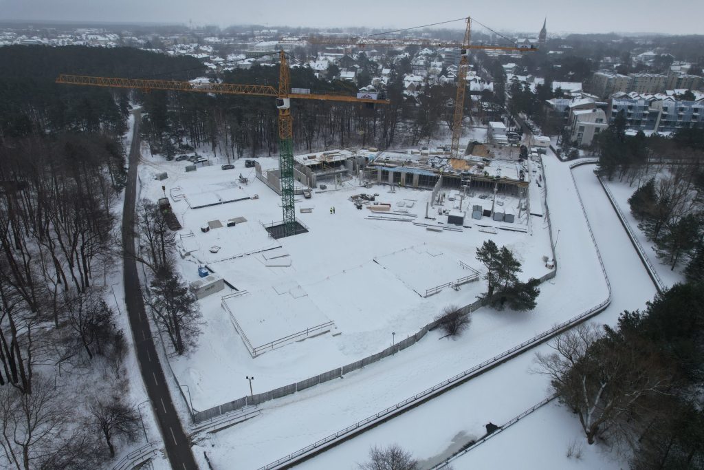 SPA Palanga kompleksas (S. Nėries 44) - Hotell, Kuurort - ehituse fotod