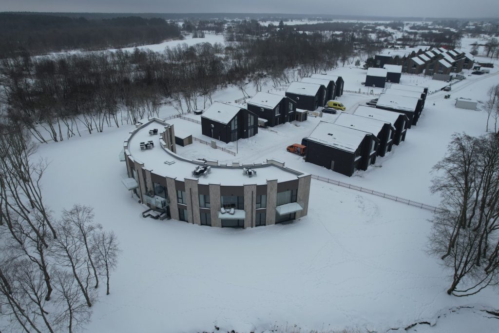 Šventosios g. 29A, 29C, 29D, 29E, 29F, 29G (Šventosios g. 29A, 29C, 29D, 29E, 29F, 29G) - Daugiabutis - statybų nuotraukos