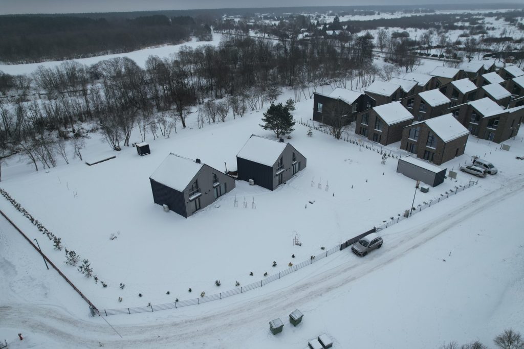 Šventosios g. 29A, 29C, 29D, 29E, 29F, 29G (Šventosios g. 29A, 29C, 29D, 29E, 29F, 29G) - Daugiabutis - statybų nuotraukos