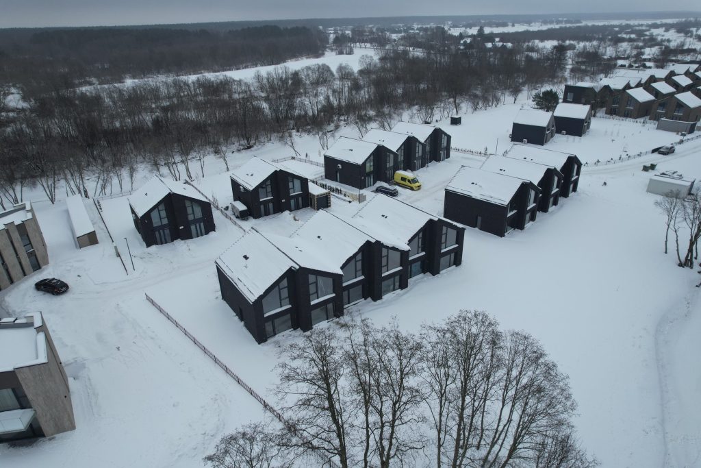 Šventosios g. 29A, 29C, 29D, 29E, 29F, 29G (Šventosios g. 29A, 29C, 29D, 29E, 29F, 29G) - Daugiabutis - statybų nuotraukos