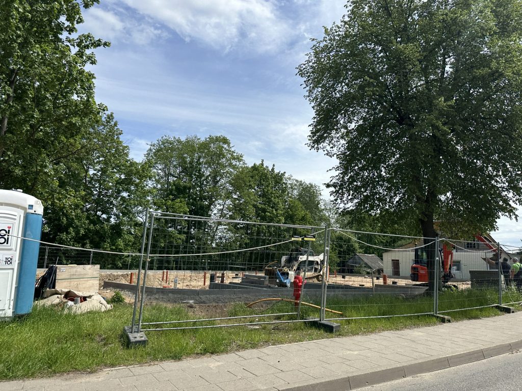 Vilniaus g. 2 (Vilniaus g. 2) - Autopesula - ehituse fotod