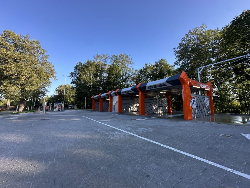 Vilniaus g. 2 (Vilniaus g. 2) - Autopesula - ehituse fotod