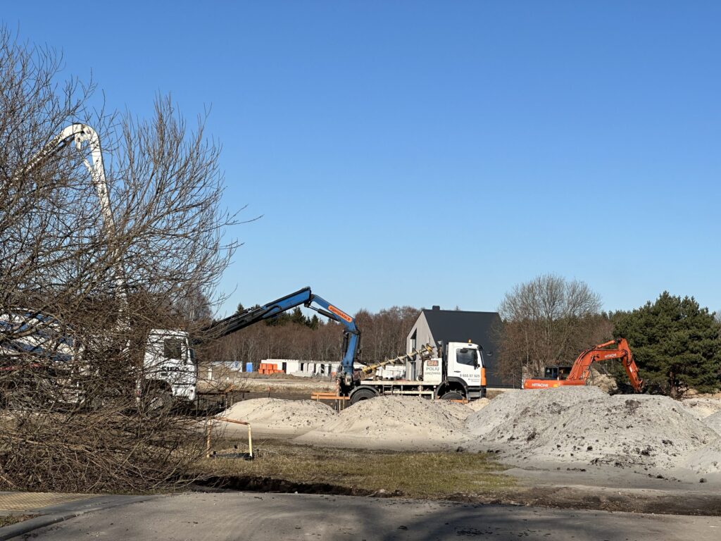 Šventosios g. 29A, 29C, 29D, 29E, 29F, 29G (Šventosios g. 29A, 29C, 29D, 29E, 29F, 29G) - Daugiabutis - statybų nuotraukos