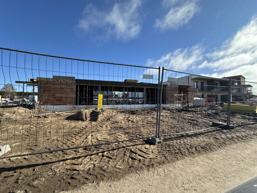 Takas į jūrą 5-8 (Vaivorykštės g. 68A) - Toitlustusasutus, Korterelamu - ehituse fotod